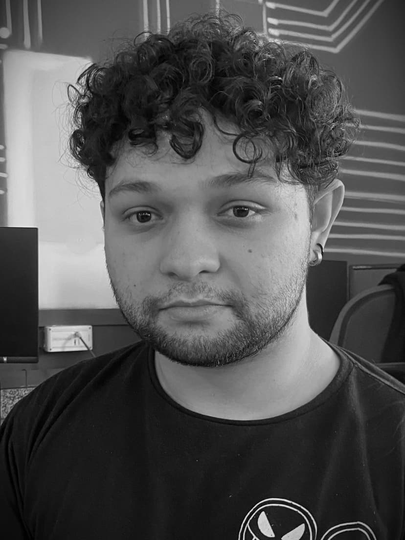 foto de Manrick Lázaro